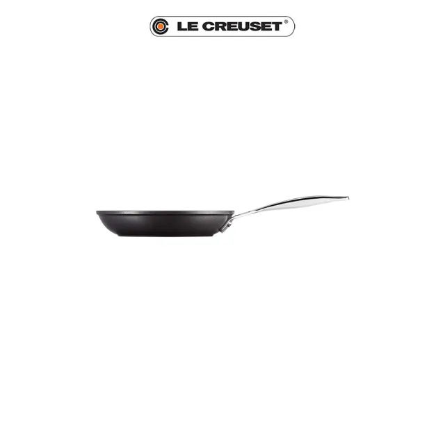 【Le Creuset】超完美不沾鍋系列-單柄平煎鍋20cm