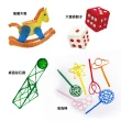 【T&U 泰允創意】3D列印筆材料包–泡泡棒Bubble Wands(DIY 手作 兒童玩具 3D 顏料隨機)