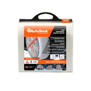 【autosock】輪胎防滑雪襪 autosock HP685(車麗屋)