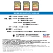 【SanDisk 晟碟】[全新版 再升級] 128GB Extreme SDXC V30  記憶卡 180MB/s(原廠有限 永久保固)