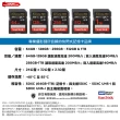【SanDisk 晟碟】[全新版 再升級] 64GB Extreme PRO SDXC 4K V30 記憶卡 200MB/s(原廠有限 永久保固)