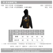【NEW BALANCE】男長袖連帽T恤-美規 帽T 休閒 毛圈 上衣 黑白(MT41501BK)