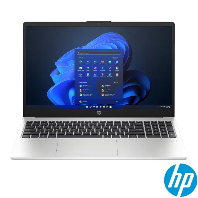 【HP 惠普】15.6吋 N100 商務筆電(250 G10/N100/8G/256G SSD/無作業系統)