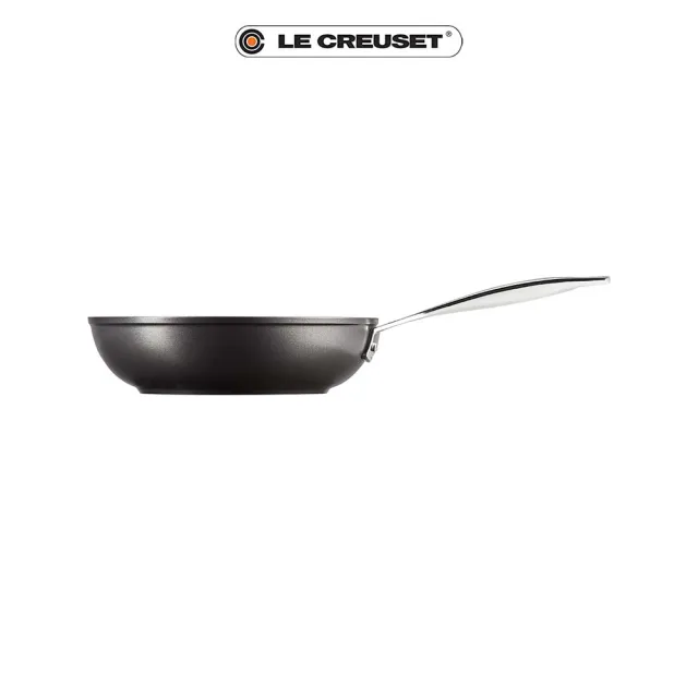 【Le Creuset】超完美不沾鍋系列-單柄煎鍋24cm
