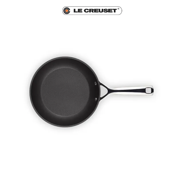 【Le Creuset】超完美不沾鍋系列-單柄煎鍋22cm