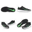 【NIKE 耐吉】網球鞋 M Vapor Lite 2 HC 男鞋 黑 綠 緩震 抓地 硬地網球鞋 運動鞋(DV2018-004)