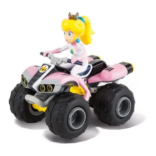 【Nintendo 任天堂】沙灘越野賽車-碧琪公主