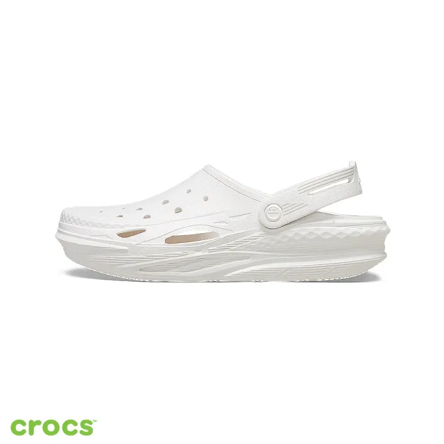 【Crocs】中性鞋 輪胎克駱格(209501-100)