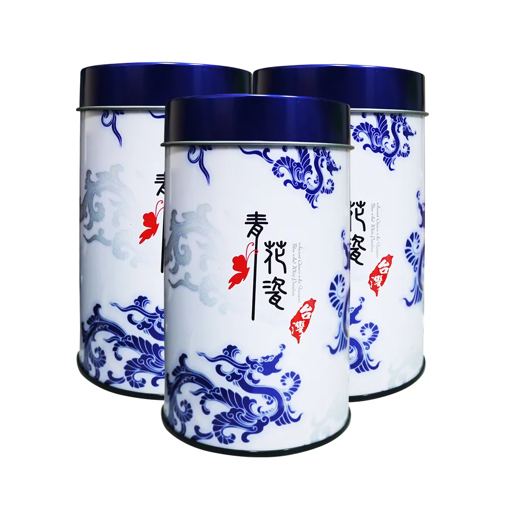 【喝茶閒閒】冠軍私藏清香手採高山茶葉150gx12罐(3斤;附提袋)