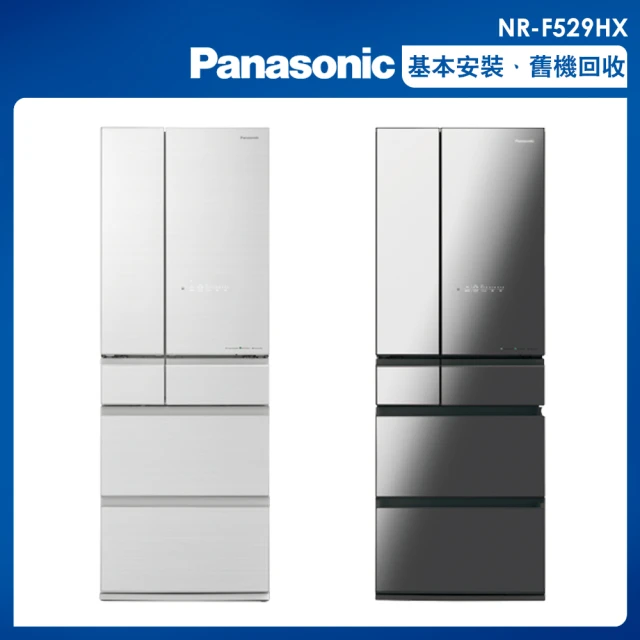 Panasonic 國際牌 日本製502公升一級能效鋼板系列