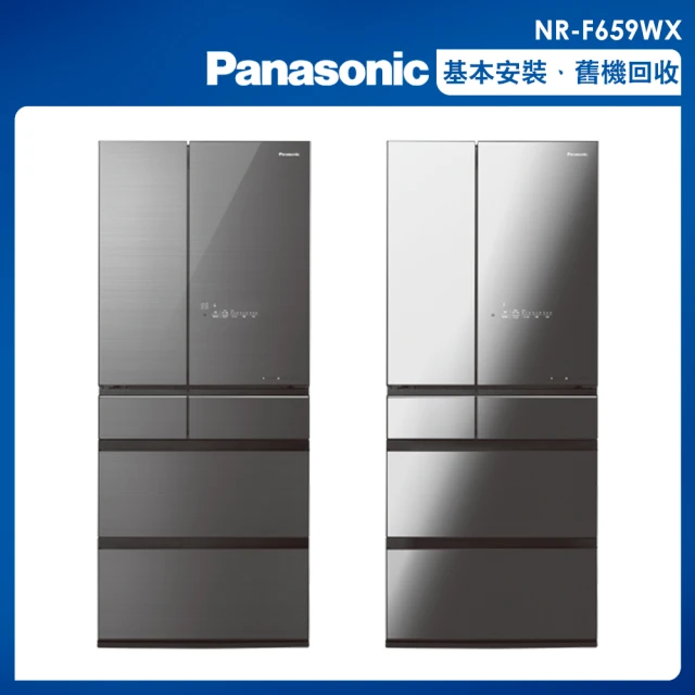 Panasonic 國際牌 日本製406公升一級能效鋼板系列