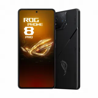 【ASUS 華碩】ROG Phone 8 Pro 16G/512G 幻影黑