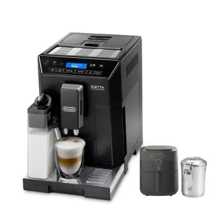 【Delonghi】ECAM 44.660.B 全自動義式咖啡機(+ Honeywell 空氣清淨機)
