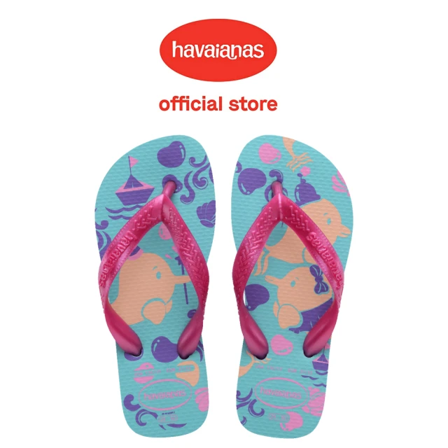 havaianas 哈瓦仕 拖鞋 童鞋 兒童 夾腳拖 搞怪 