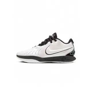 【NIKE 耐吉】Lebron XXI 21 PE 男鞋 珍珠白黑色 實戰 LBJ 訓練 MVP 籃球鞋 HF5842-100