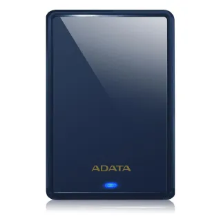 【ADATA 威剛】HV620S 1TB 2.5吋行動硬碟 藍色