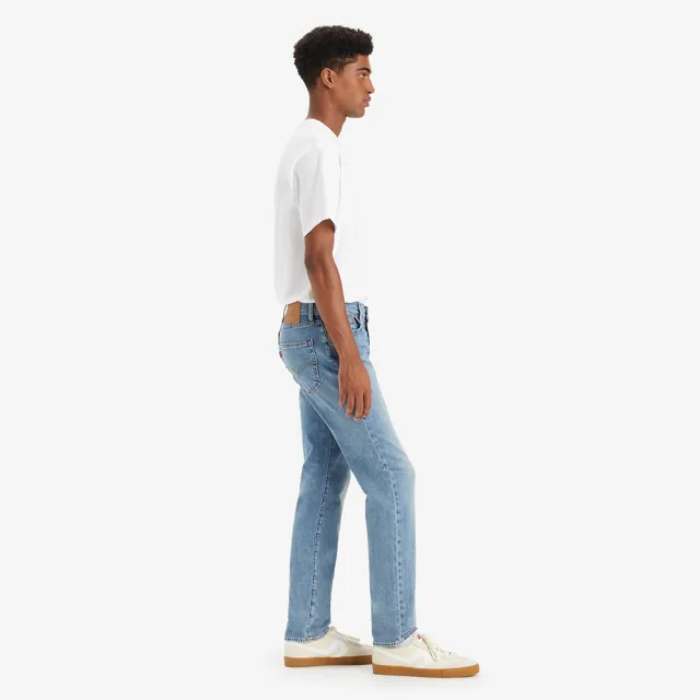 【LEVIS】男款 511低腰修身窄管牛仔褲 Performance Cool 熱賣單品 04511-5933
