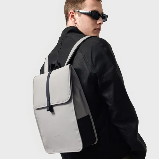 【GASTON LUGA】Dash Backpack 13吋休閒防水後背包