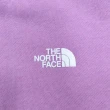 【The North Face】北臉 上衣 女款 長袖上衣 帽T 運動 W THE NORTH FACE DAISY HOODIE 紫 NF0A88G0PO2