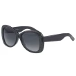 【BOTTEGA VENETA】時尚太陽眼鏡BV260FS(灰黑色)