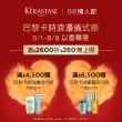 【KERASTASE 巴黎卡詩】恆彩重生雙效護髮組(卡詩髮膜+精粹露/染後修護)