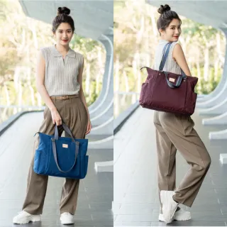 【satana】速達★Soldier 城市趣淘托特包/旅行袋/旅行包(多色可選)