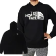 【The North Face】北臉 上衣 帽T 背後滿版 胸前小LOGO 大學T 多款(平輸品)