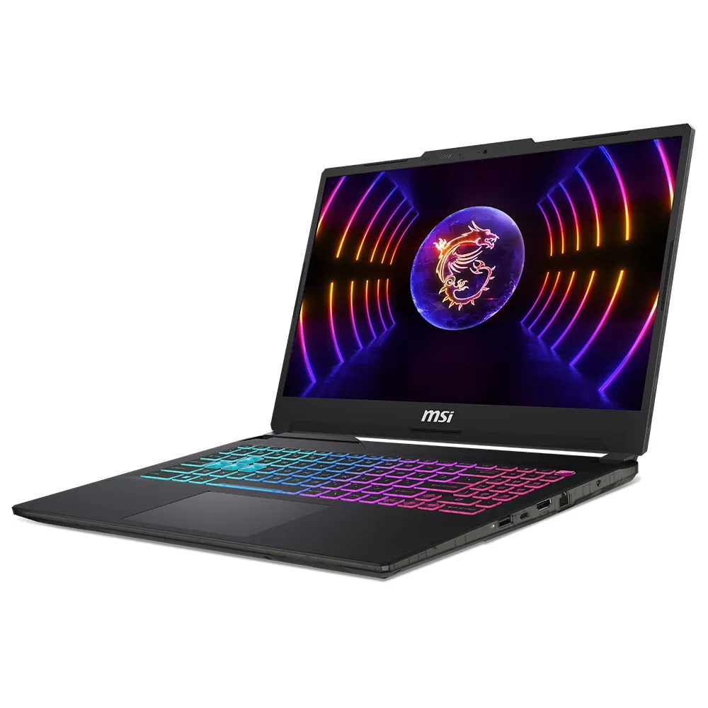 【MSI 微星】▲特仕版 15.6吋i7電競(Cyborg 15 A13VFK-831TW/i7-13620H/24G/512G SSD/RTX4060-8G/Win11)