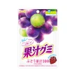 【Meiji 明治】果汁QQ軟糖(多種口味任選)