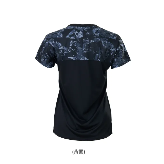 【MIZUNO 美津濃】女款短袖T恤 32TAB201XX（任選一件）(T恤)