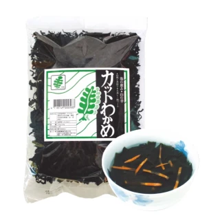 【興嘉】海帶芽L級140g(煮湯/涼拌沙拉)