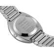 【Rado 雷達表】DiaStar鑽星系列 創始型 碳化鈦金屬陶瓷紋飾機械錶-灰色38mm R05(R12160103 防水100米)