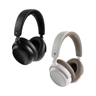 【SENNHEISER 森海塞爾】ACCENTUM Plus Wireless 無線藍牙降噪耳罩式耳機