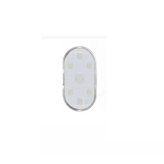 【威富登】充電式 室內燈 閱讀燈 冰藍光 照明燈 LED觸控燈 車頂燈 氣氛燈 後廂燈 露營燈 床底燈(LED觸控燈)