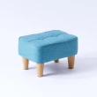 【MesaSilla】BunnyTickles 貓抓布 兒童椅凳-4色可選(小沙發 兒童椅  迷你沙發 小椅凳)