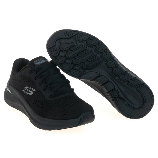 【SKECHERS】女鞋 運動系列 ARCH FIT 2.0 寬楦款(150051WBBK)