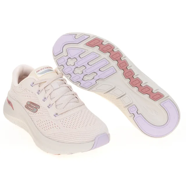 【SKECHERS】女鞋 運動系列 ARCH FIT 2.0 寬楦款(150051WNTMT)