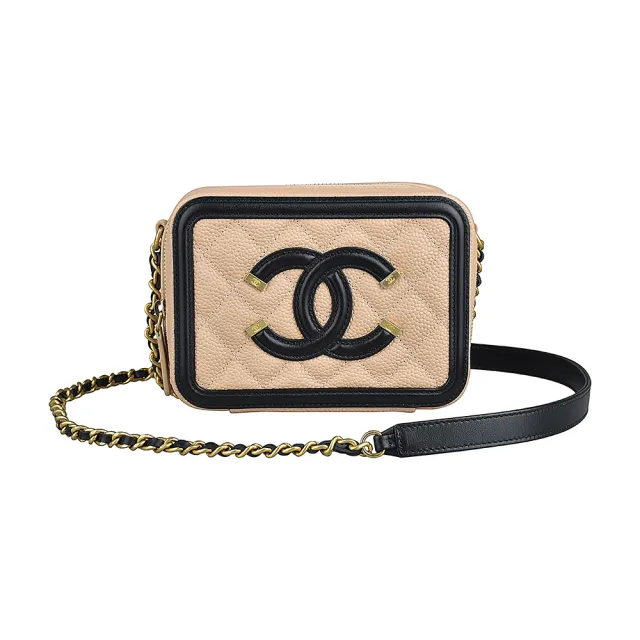 Chanel small hot sale vanity bag