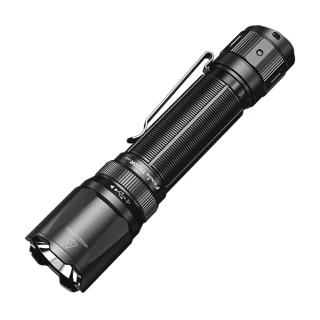 【Fenix】TK20R V2.0 充電式雙尾按戰術手電筒(Max 3000 Lumens)