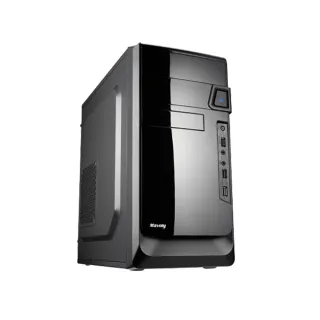 【微星平台】i3四核Win11{樂不思蜀W}超值文書機(I3-14100/H610/16G/1TB)