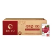 【BOTO】紅石榴果汁80ML*100包(韓國/紅石榴/果汁)