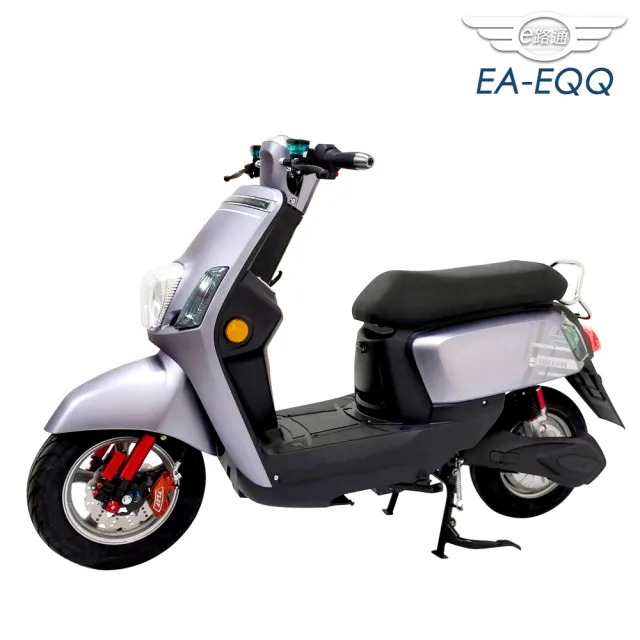 【e路通】EA-EQQ 亮眼新搶手 48V鉛酸 前後碟煞 電動車(電動自行車)