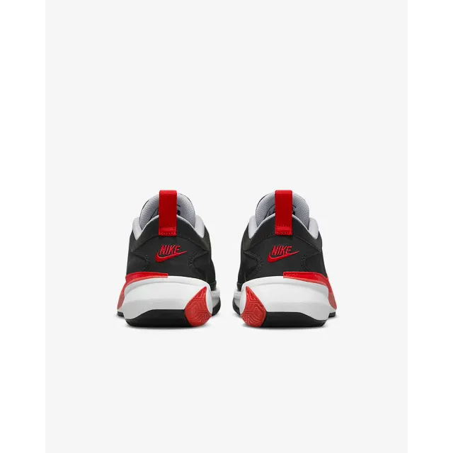 【NIKE 耐吉】籃球鞋 運動鞋 FREAK 5 GS 男鞋 女鞋大童 黑紅(DZ4486004)