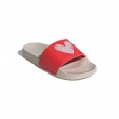 【adidas 愛迪達】拖鞋 女鞋 運動 ADILETTE LITE W紅 IG5963