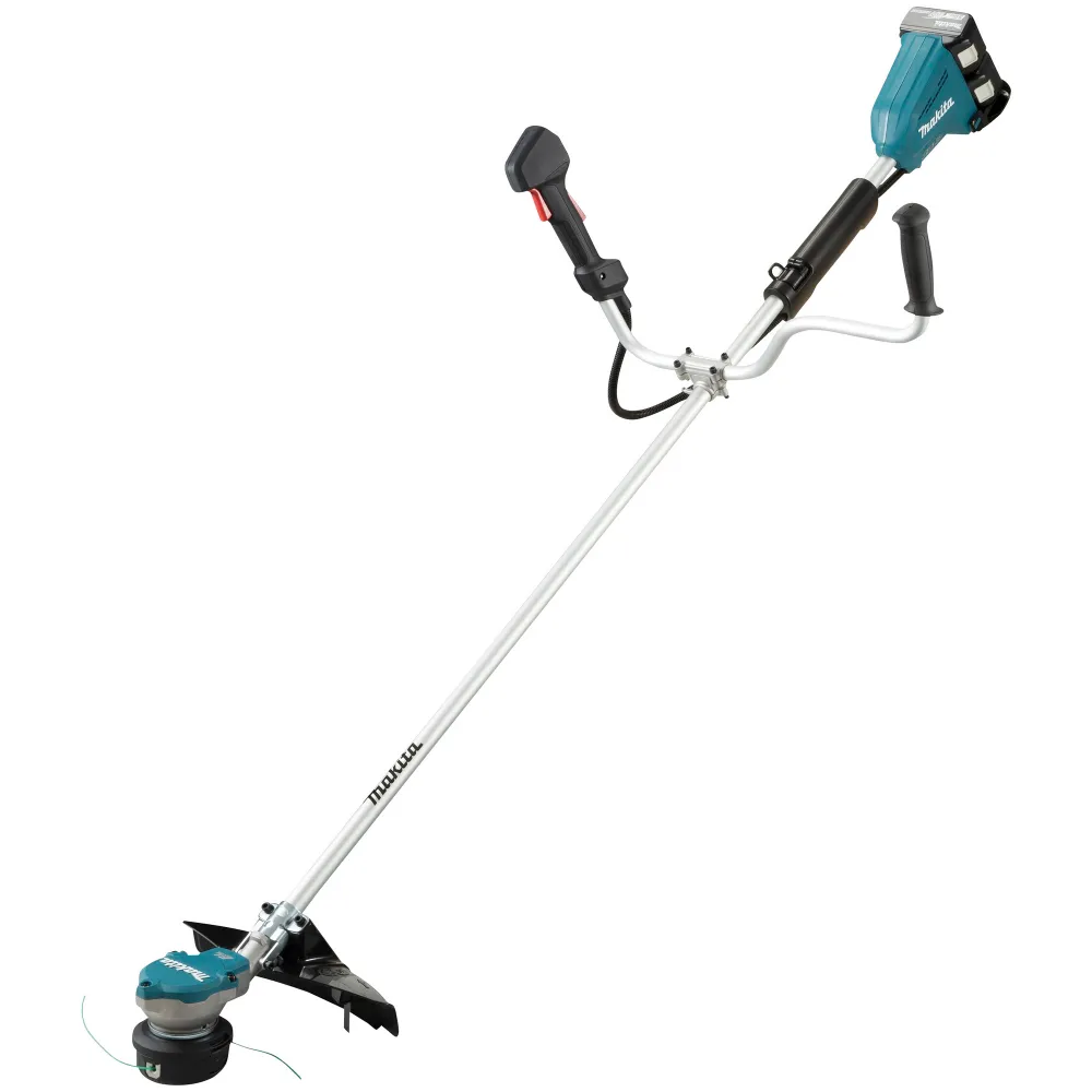 【MAKITA 牧田】DUR368AZ 18V+18V無刷割草機 單主機 無電池 無充電器(DUR368AZ)