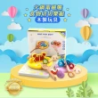 【ChingChing 親親】木製玩具 火鍋電磁爐食物切切樂組(MSN15047)