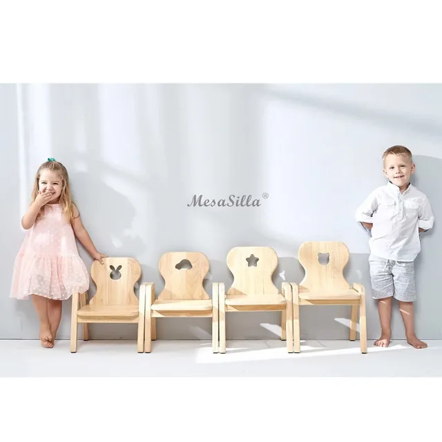 【MesaSilla】寶寶自主學習椅(多款可選)
