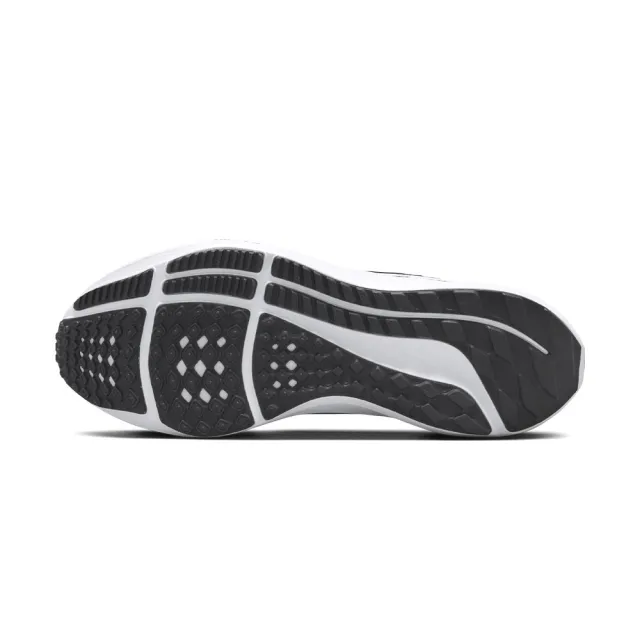 【NIKE 耐吉】W Air Zoom Pegasus 40 女鞋 黑白色 經典 慢跑 訓練 休閒 慢跑鞋 DV3854-001