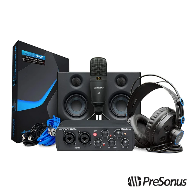 Presonus AudioBox 96 Studio Ul