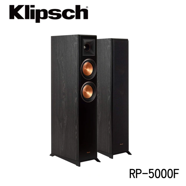 Klipsch RP-4000F落地式喇叭+Onkyo TX